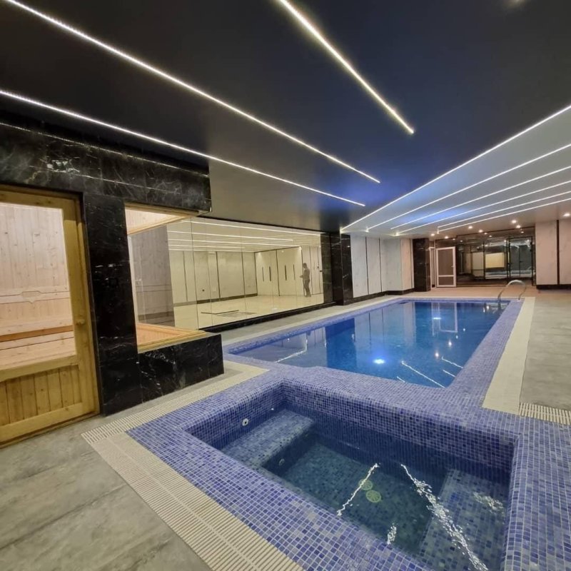 آپارتمان 135 متری سه خوابه در شهرک غرب تهران13846328391