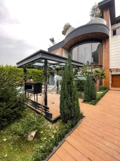 ویلا 750 متری چهارخوابه در نوشهر