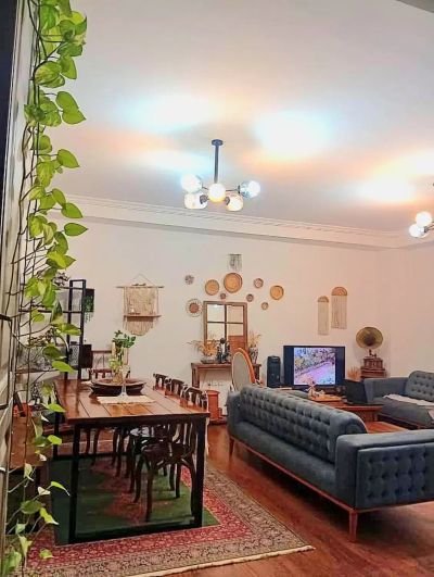 آپارتمان 92 متری دو خوابه در خیابان تهران قائم شهر