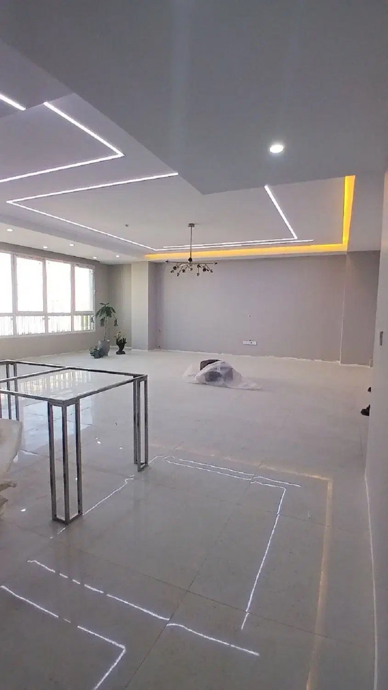 آپارتمان 95 متری دو خوابه در سازمان برنامه شمالی تهران13847028396