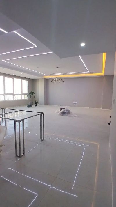 آپارتمان 95 متری دو خوابه در سازمان برنامه شمالی تهران