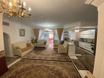 آپارتمان 90 متری دو خوابه در سازمان برنامه شمالی تهران