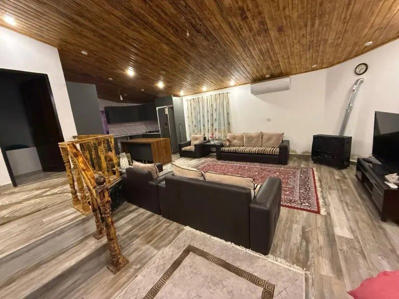 ویلا 254 متری دو خوابه در نوشهر13848928415