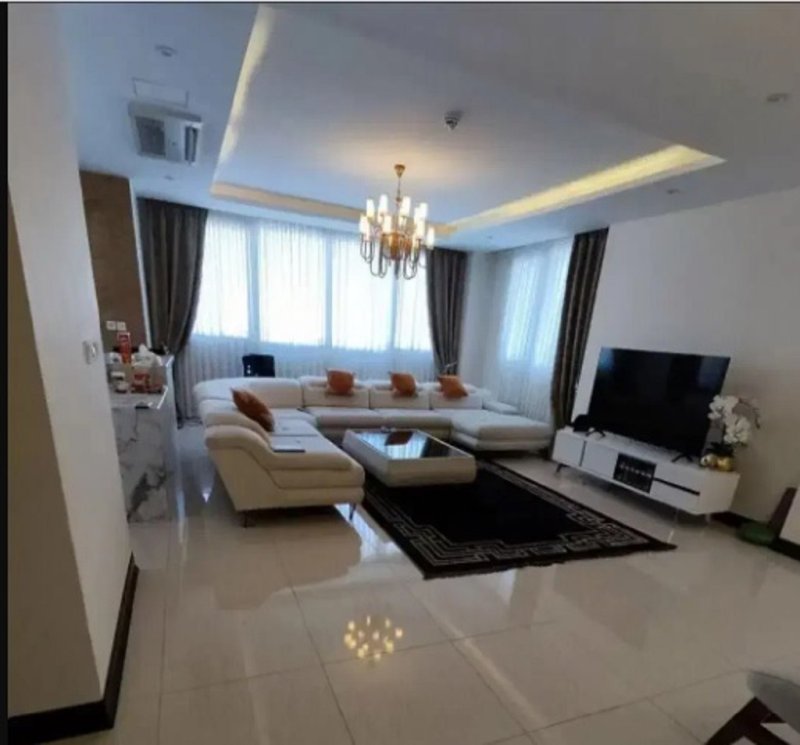 آپارتمان 60 متری دو خوابه در بلوار فردوس تهران13850228445