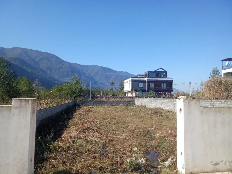 زمین 471 متری در نوشهر13845128366