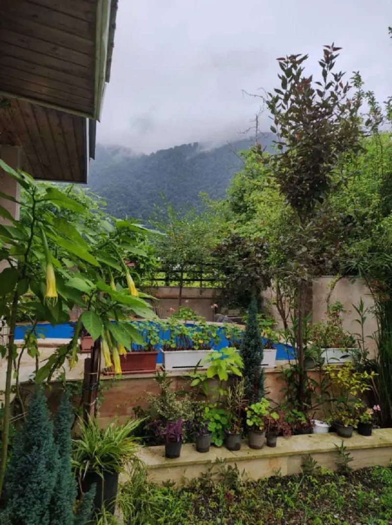 ویلا 350 متری سه خوابه در نوشهر13844628347