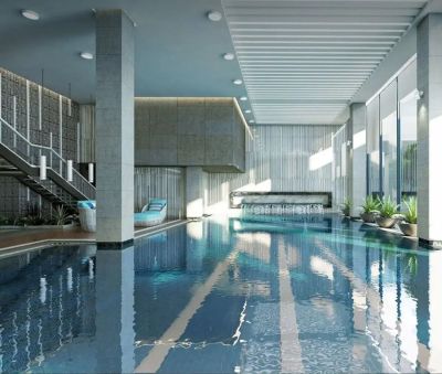 آپارتمان 16000 متری چهارخوابه در شهرک غرب تهران