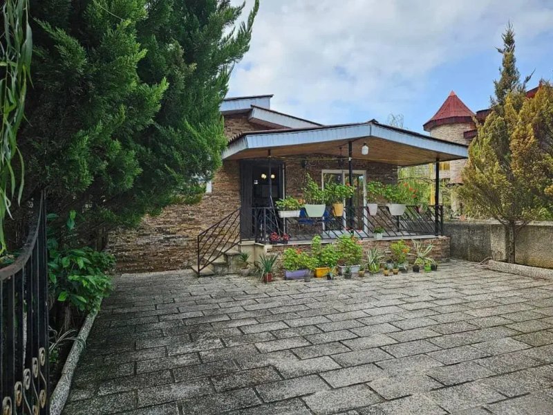 ویلا 200 متری دو خوابه در سیسنگان نوشهر13844928355