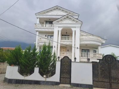 ویلا 300 متری سه خوابه در نوشهر