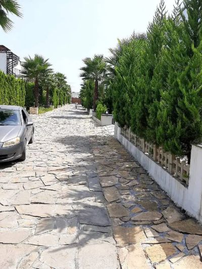 زمین 250 متری در ملکار نوشهر