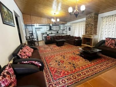 ویلا 200 متری دو خوابه در سیسنگان نوشهر