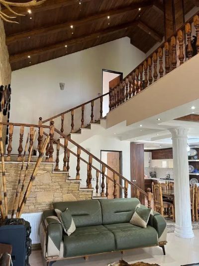 ویلا 300 متری سه خوابه در سیسنگان نوشهر