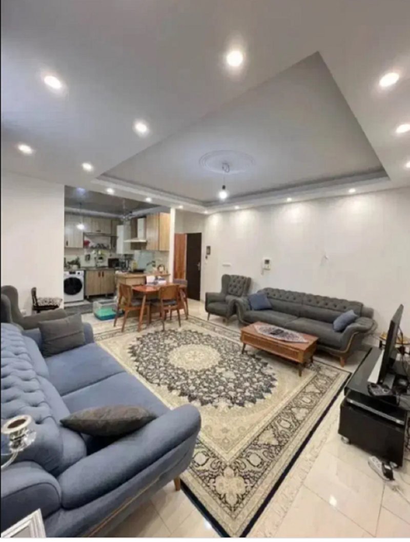 آپارتمان 67 متری یک خوابه در بلوار فردوس تهران13850428451