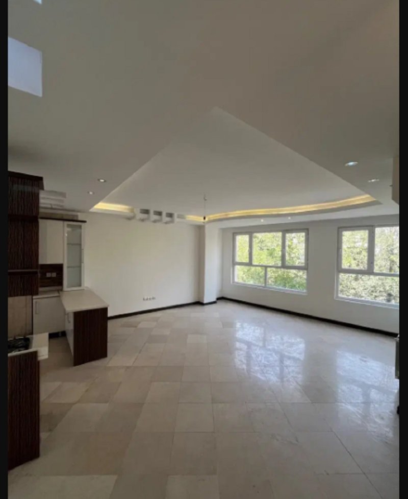 آپارتمان 90 متری دو خوابه در آیت الله کاشانی تهران13850928461