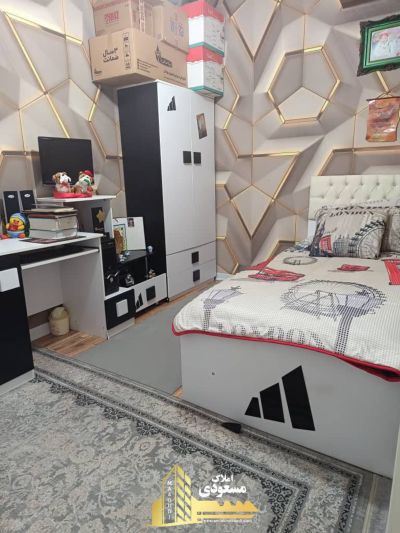 آپارتمان 72 متری دو خوابه در حسین آباد سیاب اسلام شهر