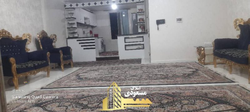 آپارتمان 90 متری دو خوابه در امیریه شهریار13868028649
