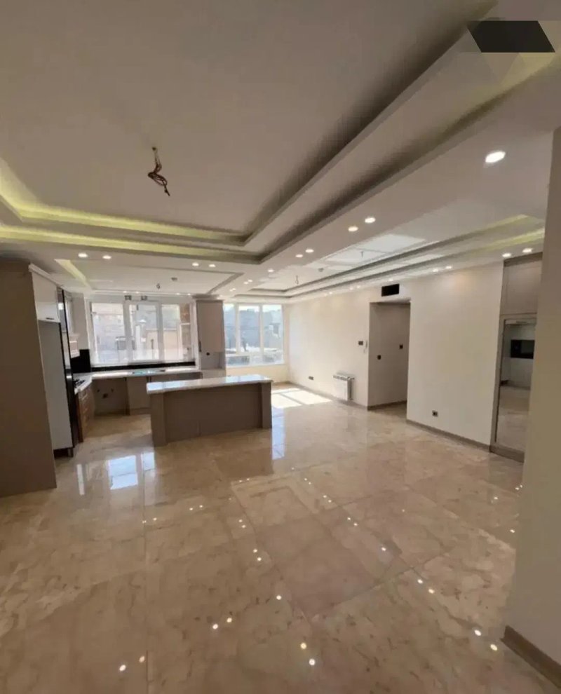 آپارتمان 57 متری یک خوابه در سازمان برنامه جنوبی تهران13860128544