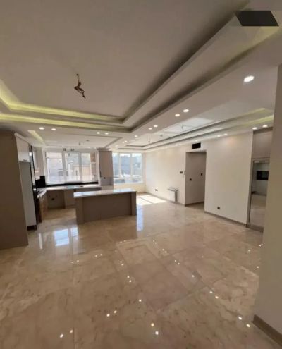 آپارتمان 57 متری یک خوابه در سازمان برنامه جنوبی تهران