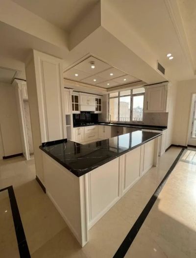 آپارتمان 120 متری دو خوابه در جنت آباد جنوبی تهران