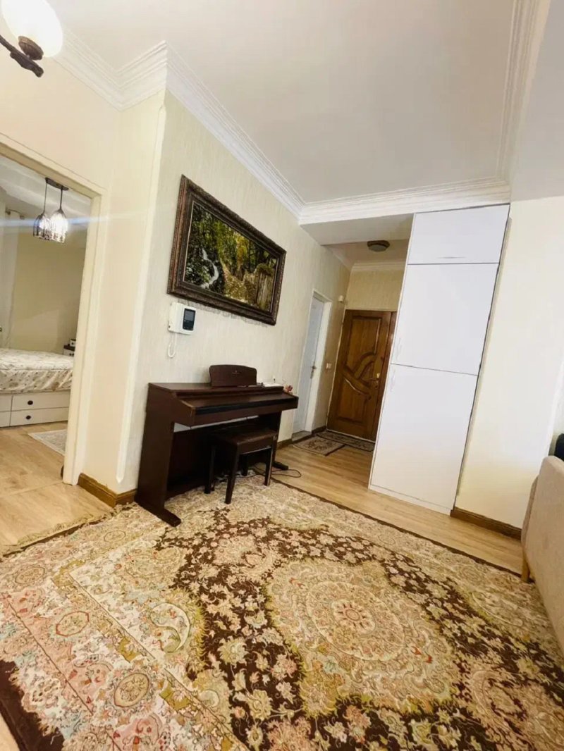 آپارتمان 90 متری دو خوابه در سازمان برنامه شمالی تهران13860328551