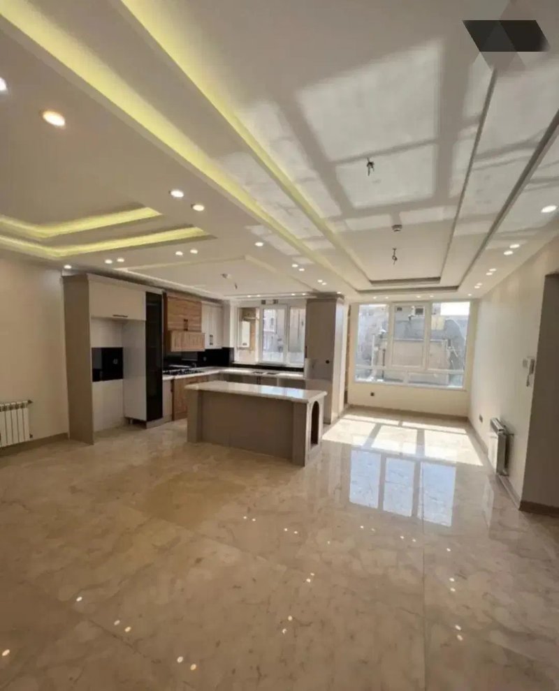 آپارتمان 57 متری یک خوابه در سازمان برنامه جنوبی تهران13860128543