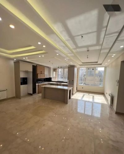 آپارتمان 57 متری یک خوابه در سازمان برنامه جنوبی تهران