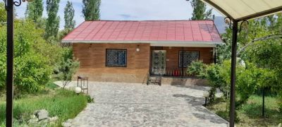 خانه 1000 متری در جزن طالقان