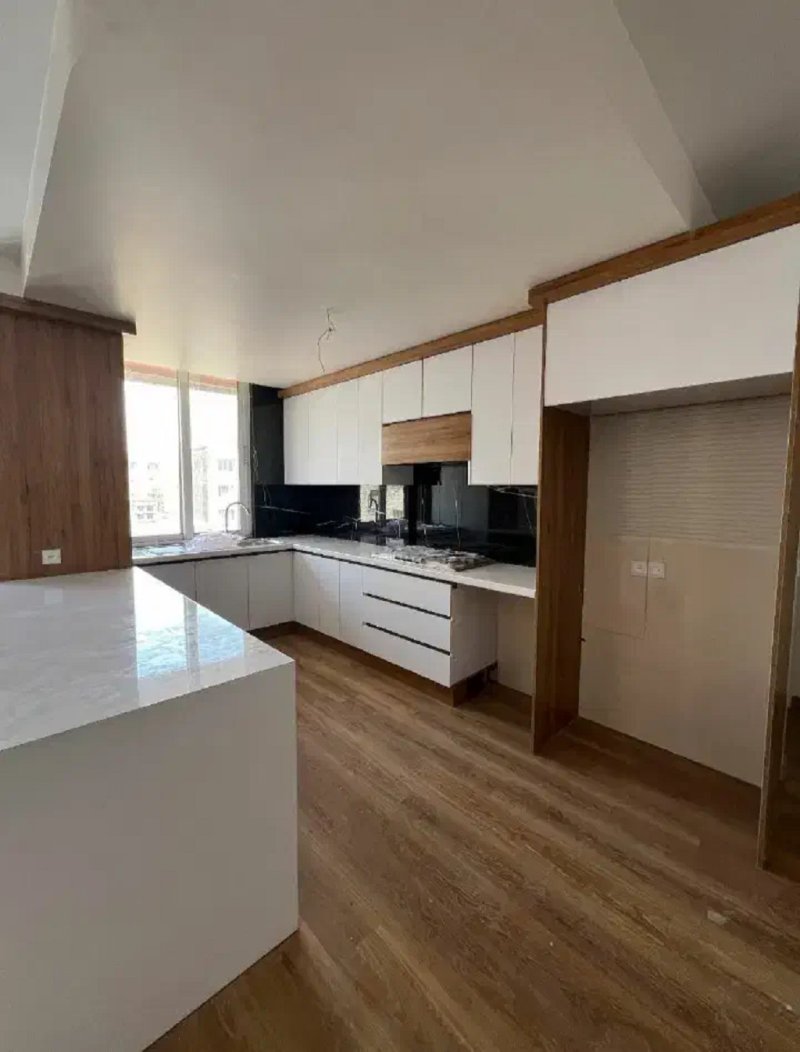 آپارتمان 63 متری یک خوابه در سازمان برنامه شمالی تهران13862028569