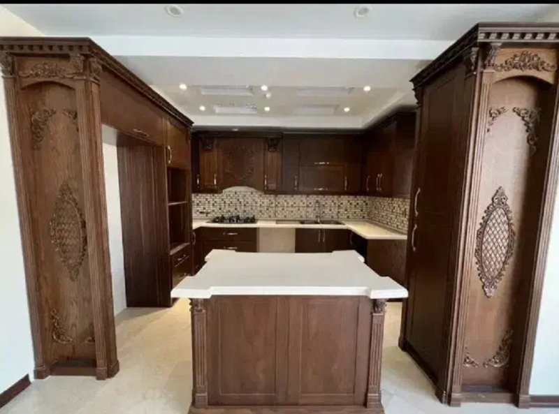 آپارتمان 140 متری سه خوابه در جنت آباد جنوبی تهران13863128578