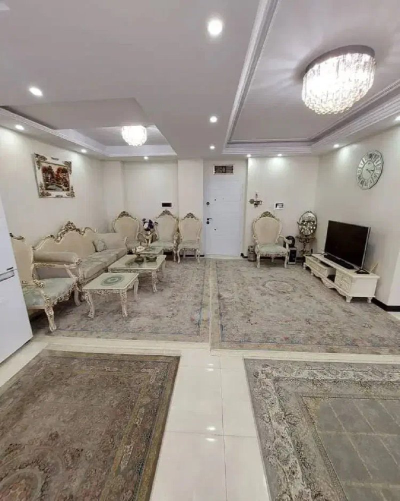 آپارتمان 58 متری یک خوابه در شهرک پرواز تهران13866428618