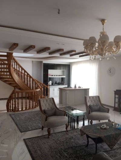 ویلا 1000 متری در طالقان