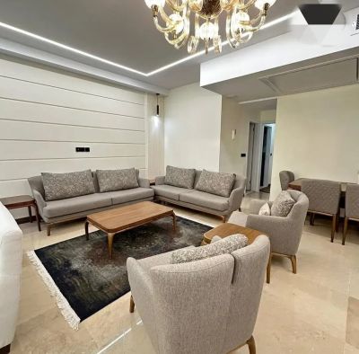 آپارتمان 87 متری دو خوابه در جنت آباد جنوبی تهران