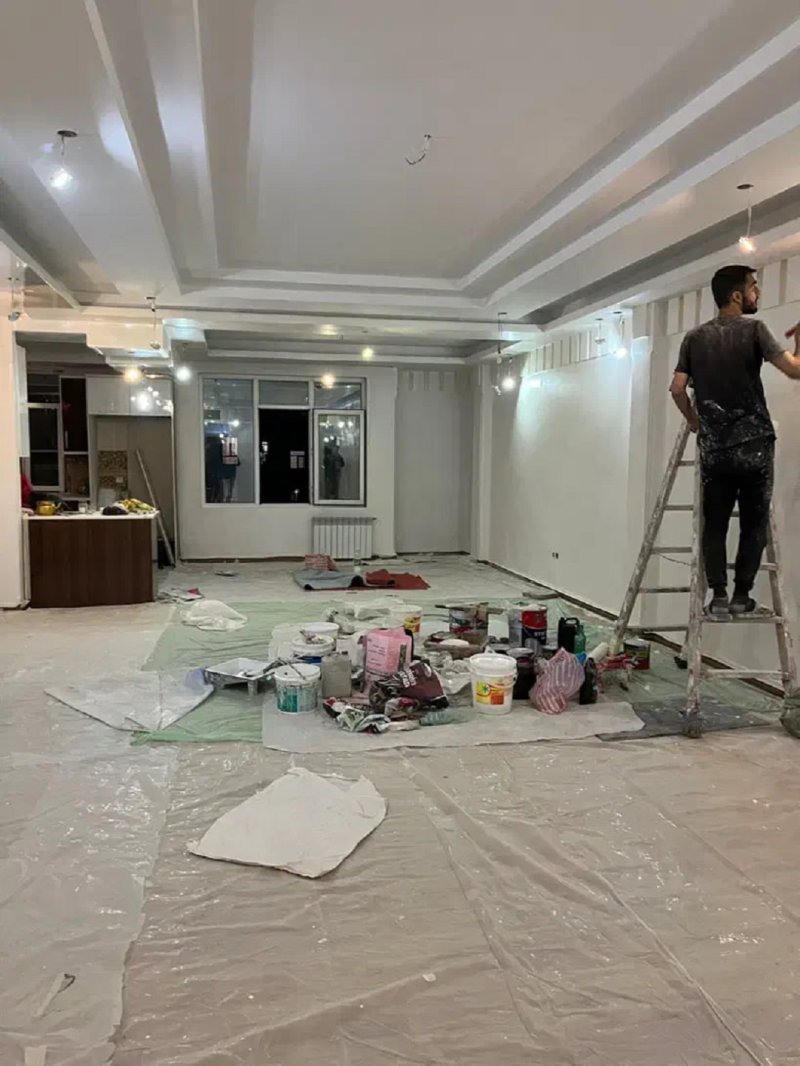 آپارتمان 145 متری سه خوابه در شورا تهران13851928489