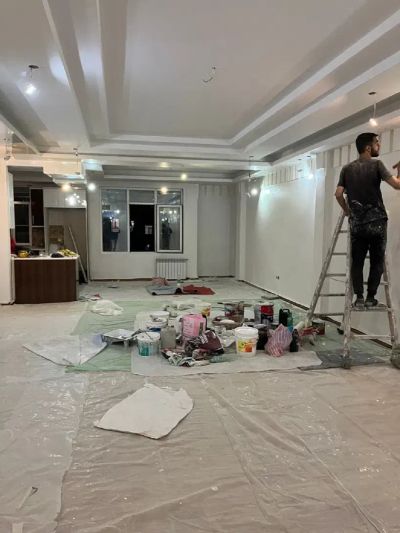 آپارتمان 145 متری سه خوابه در شورا تهران