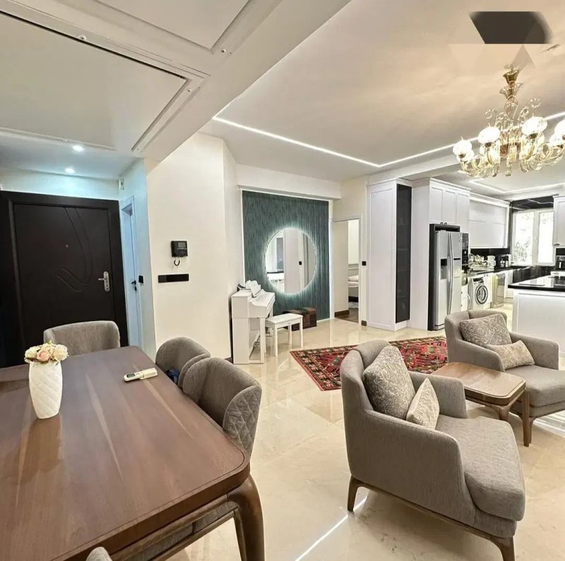 آپارتمان 87 متری دو خوابه در جنت آباد جنوبی تهران13866128613