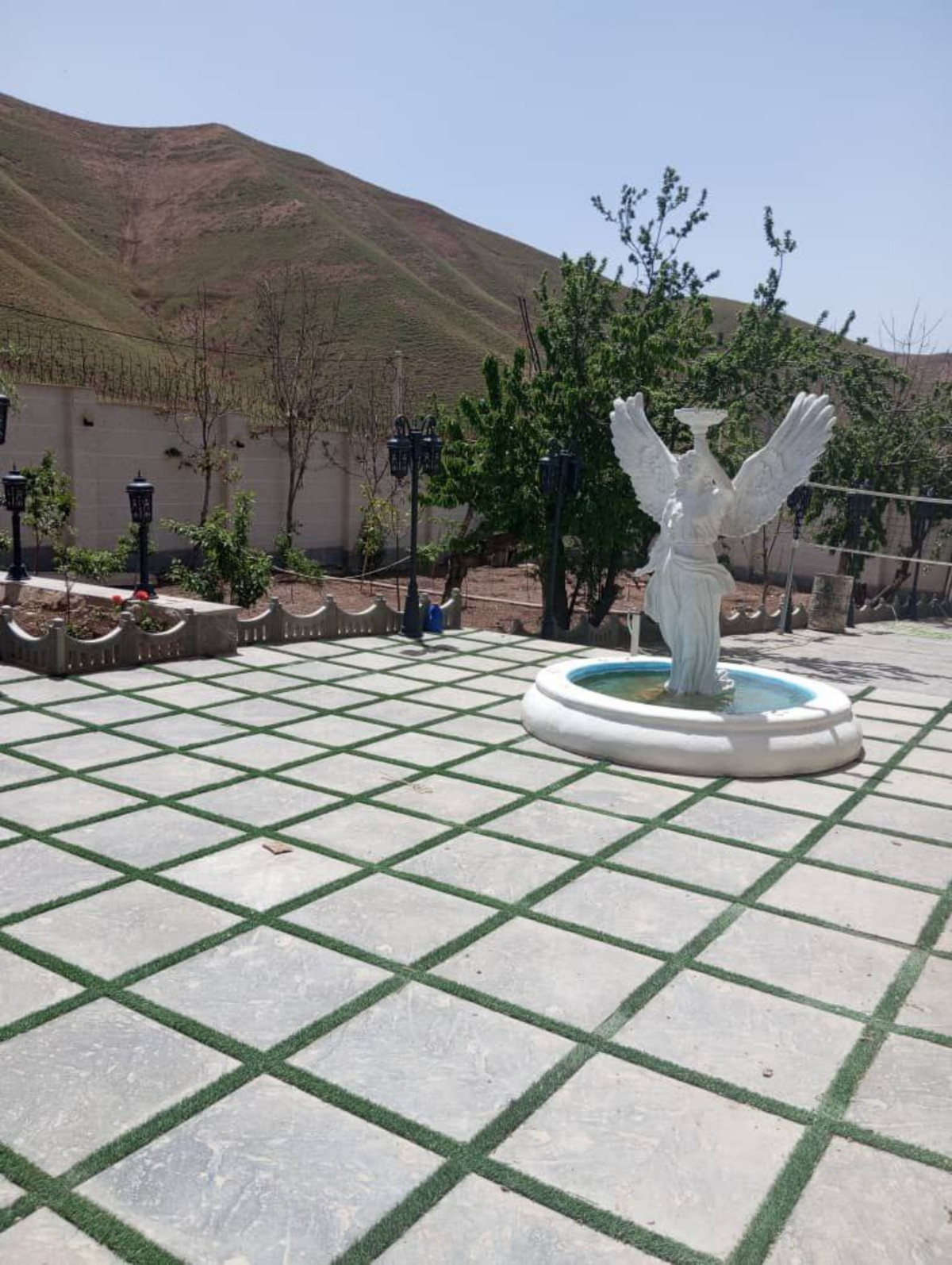 ویلا 1000 متری در طالقان 9