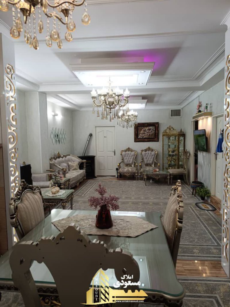 آپارتمان 72 متری دو خوابه در حسین آباد سیاب اسلام شهر13867028633