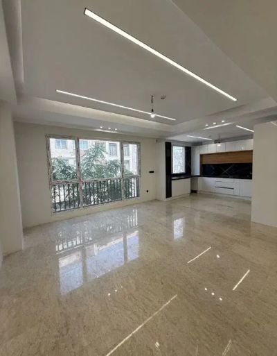 آپارتمان 78 متری دو خوابه در سازمان برنامه شمالی تهران