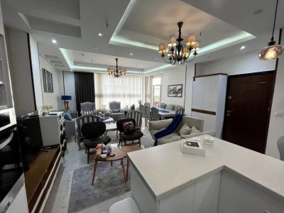 آپارتمان 81 متری دو خوابه در جنت آباد جنوبی تهران