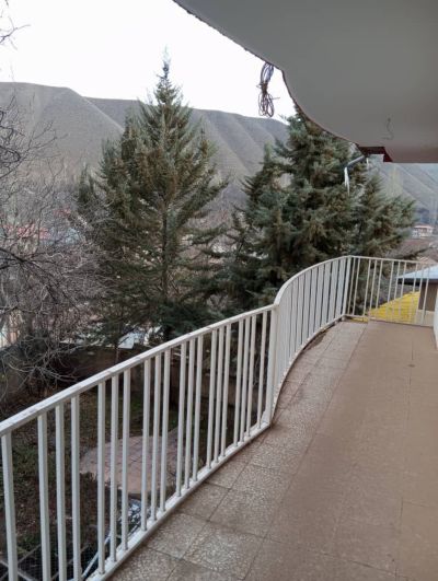 ویلا 460 متری در حسنجون طالقان