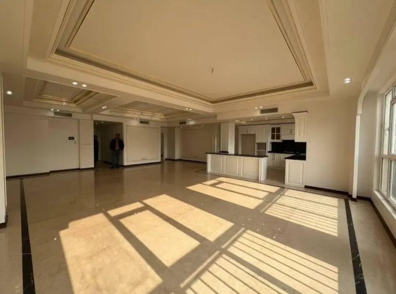 آپارتمان 120 متری دو خوابه در جنت آباد جنوبی تهران13861328563