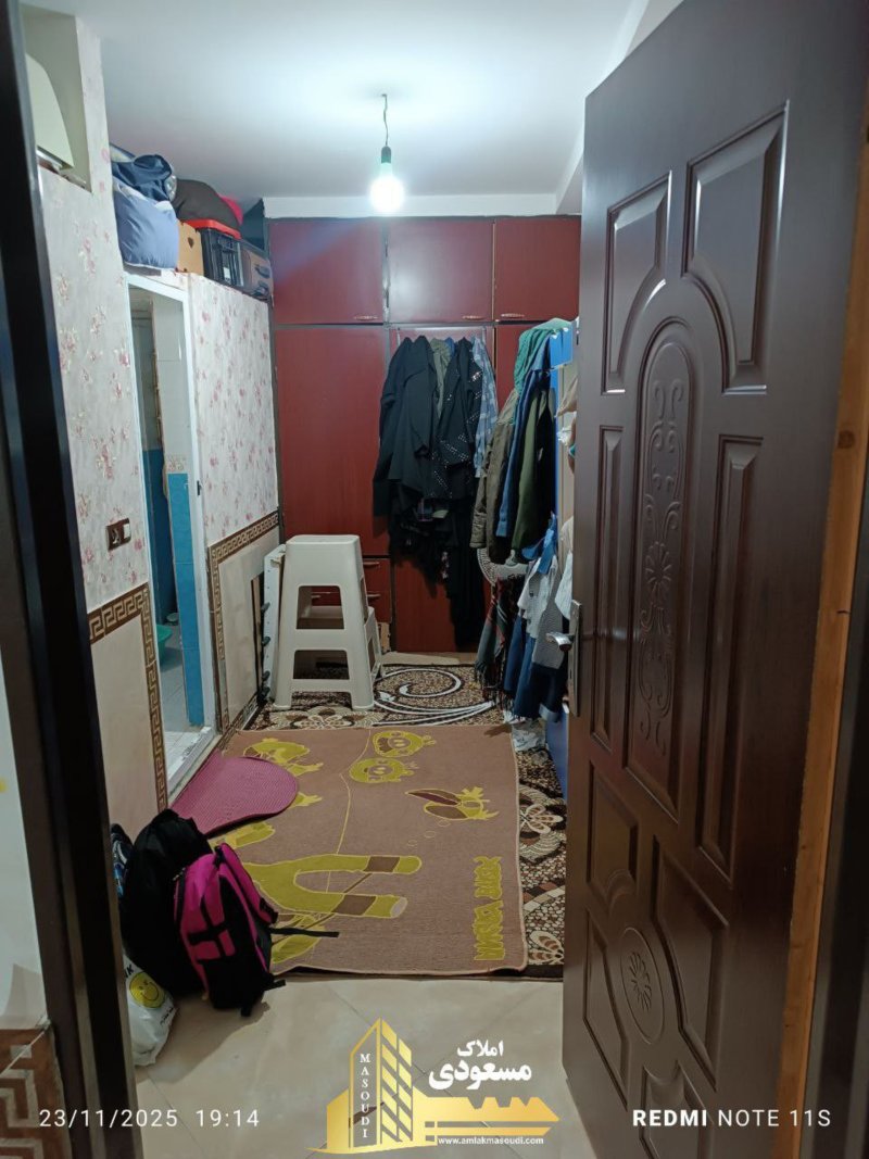 آپارتمان 79 متری یک خوابه در امیریه شهریار13867228642