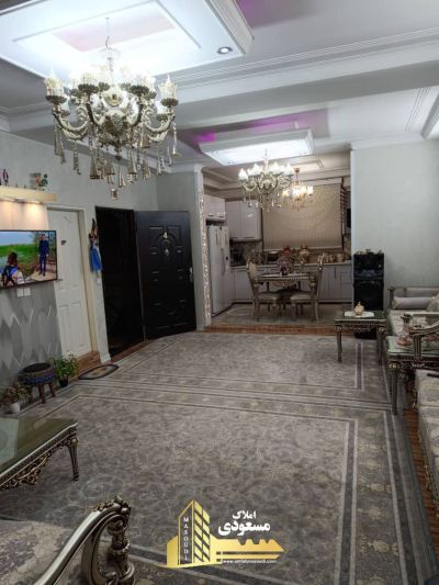 آپارتمان 72 متری دو خوابه در حسین آباد سیاب اسلام شهر