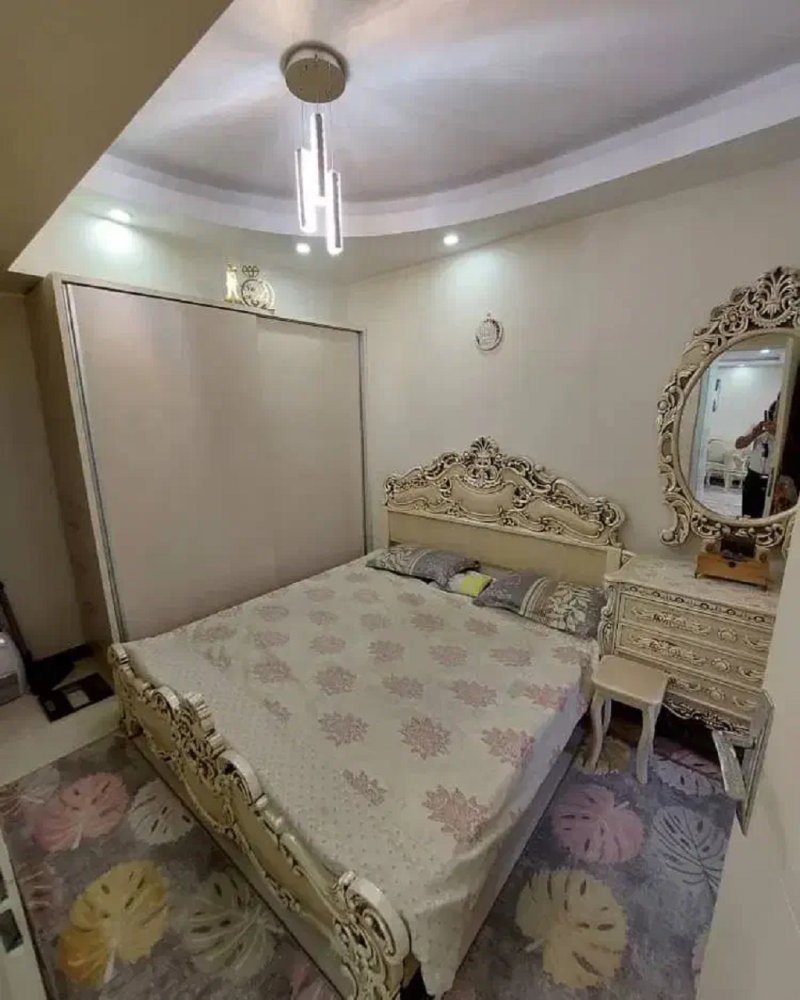 آپارتمان 65 متری یک خوابه در سازمان برنامه شمالی تهران13858528533