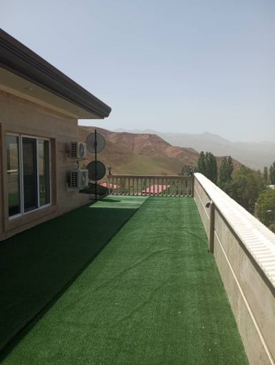 ویلا 1000 متری در طالقان