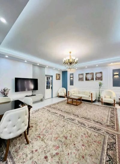 آپارتمان 80 متری دو خوابه در سازمان برنامه جنوبی تهران