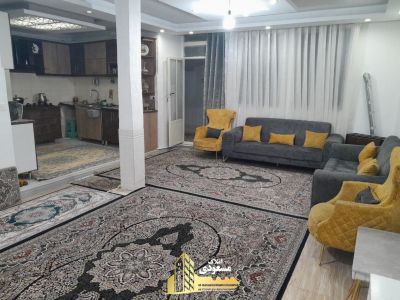 آپارتمان 65 متری یک خوابه در خیابان معلم شهریار