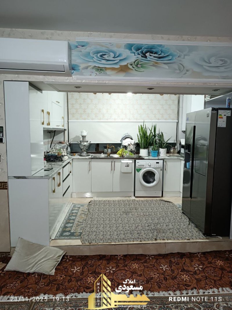 آپارتمان 79 متری یک خوابه در امیریه شهریار13867228638