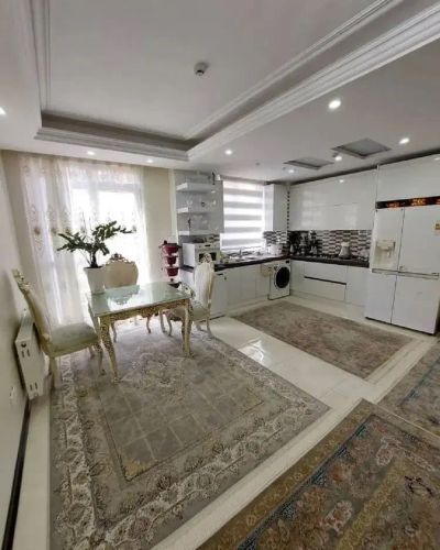 آپارتمان 65 متری یک خوابه در سازمان برنامه شمالی تهران