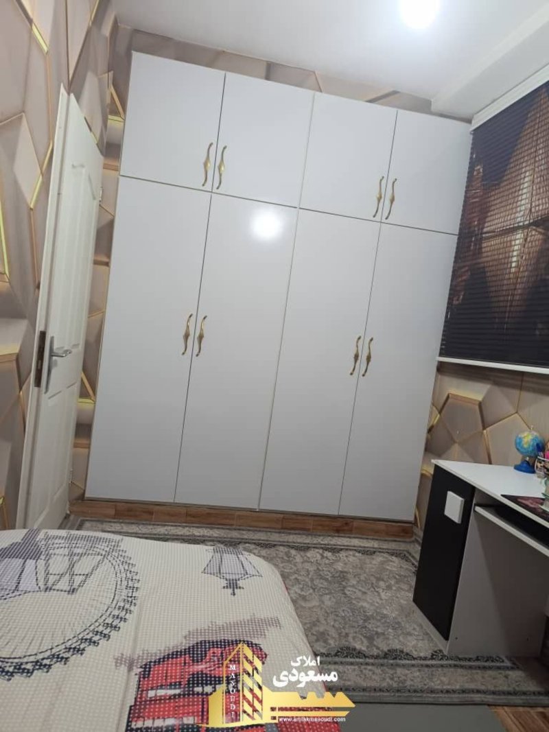 آپارتمان 72 متری دو خوابه در حسین آباد سیاب اسلام شهر13867028635